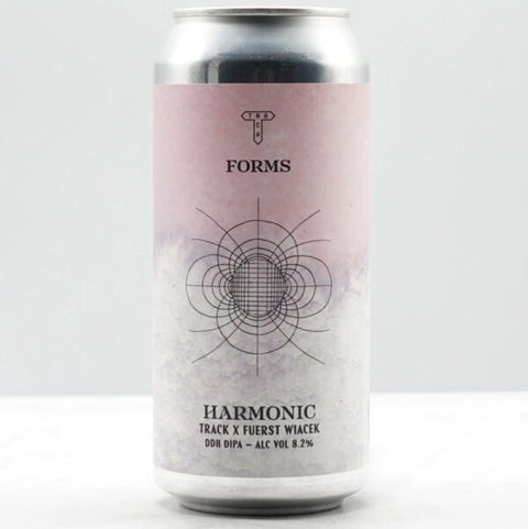 Track x Fuerst Wiacek, Harmonic, DDH DIPA, 8.2%