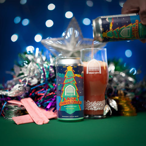 Vault City - Last Christmas, WHAM! Sour, 4.1%