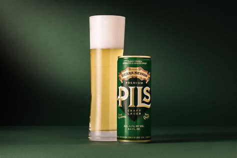 Sierra Nevada - Pils, 4.7%