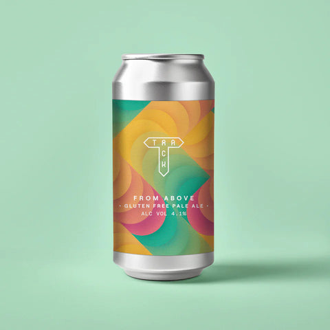 Track - From Above, GF Pale Ale, 4.1%