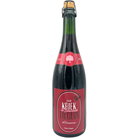 Gueuzerie Tilquin - Oude Kriek de Schaerbeek à l'ancienne (2023-2024) - The Drop Brighton