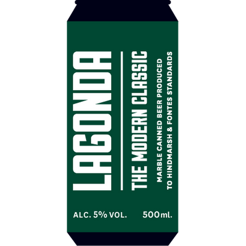 Marble - Lagonda, 5.0% Marble - Lagonda, 5.0%