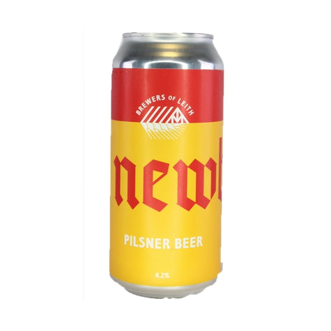 Newbarns - Pilsner, 4.2% Newbarns - Pilsner, 4.2%