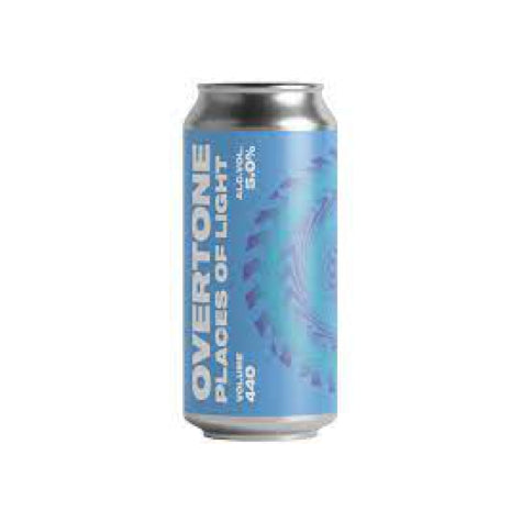 Overtone - Places Of Light, 5.0%