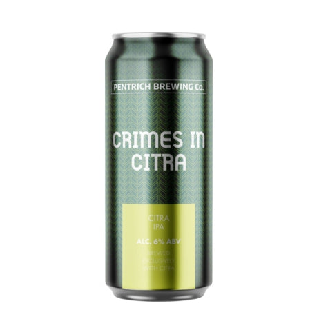 Pentrich - Crimes In Citra, 6.8%