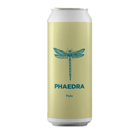 Pomona Island Brew Co. - Phaedra, Pale Ale Pomona Island Brew Co. - Phaedra, Pale Ale