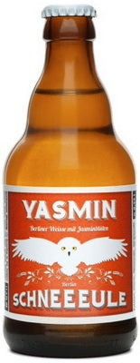 Schneeeule - Yasmin, Berliner Weisse 3.5% Schneeeule - Yasmin, Berliner Weisse 3.5%