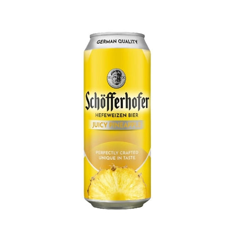 Schofferhoffer - Pineapple Radler, 2.5%