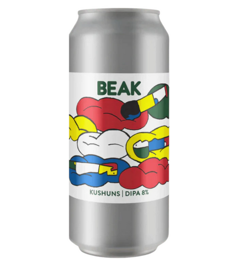 Beak - Kushuns, DIPA 8% Beak - Kushuns, DIPA 8%
