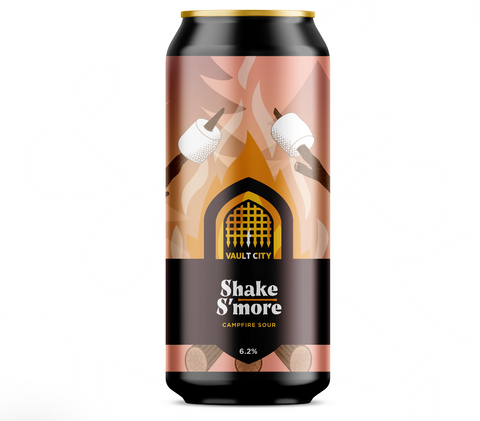 Vault City - Shake S'more, Smoothie Sour 6.2% Vault City - Shake S'more, Smoothie Sour 6.2%