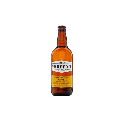 Sheppy's Cider - Cloudy Cider, 4.5%