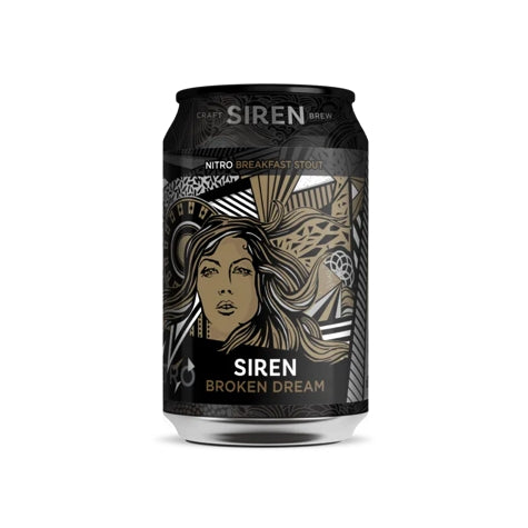 Siren - Broken Dream, 6.5%