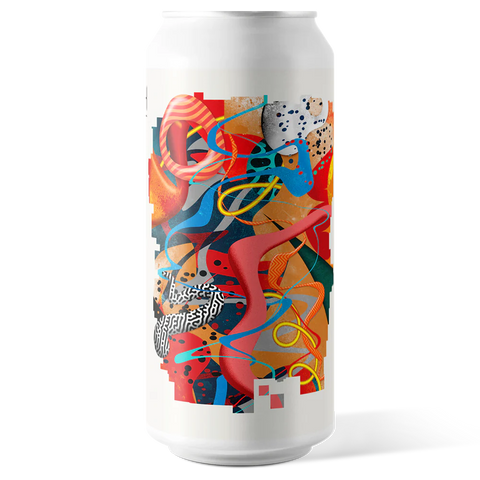 Whiplash - Step Steadier, IPA 6.8% Whiplash - Step Steadier, IPA 6.8%