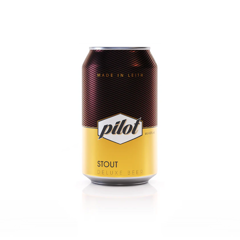 Pilot - Stout (gf), 4%