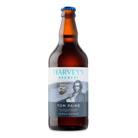 Harvey's Brewery - Tom Paine, Robust Pale Ale 5.5%