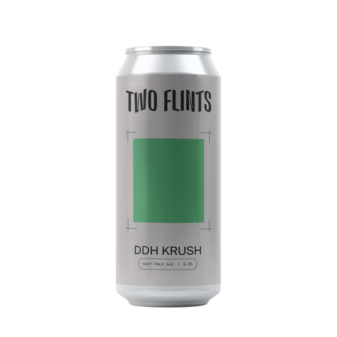 Two Flints Brewery - DDH Krush, Pale Ale 5.5%