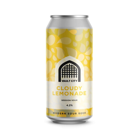 Vault City - Cloudy Lemonade, 4.2%