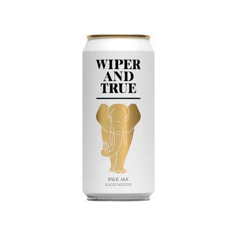 Wiper & True - Kaleidoscope, 4.2%
