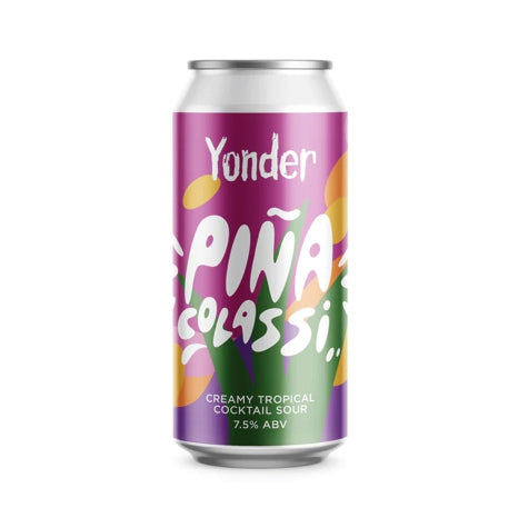 Yonder - Pińa Collasi, 7.5%