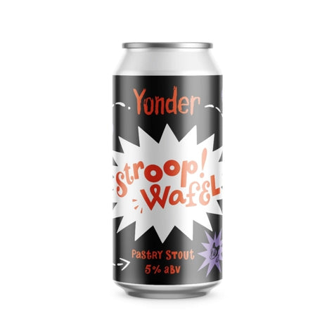 Yonder - Stroop Wafel, 5.0%