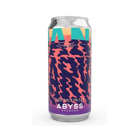 Abyss - Dank Marvin, 5.8%