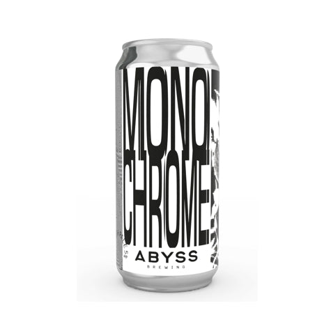 Abyss - Mono Chrome, 5.0%