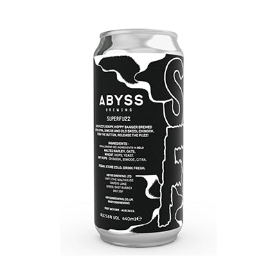 Abyss - Superfuzz, Pale Ale 5.6%