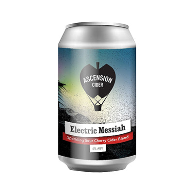 Ascension - Electric Messiah, 4.0%