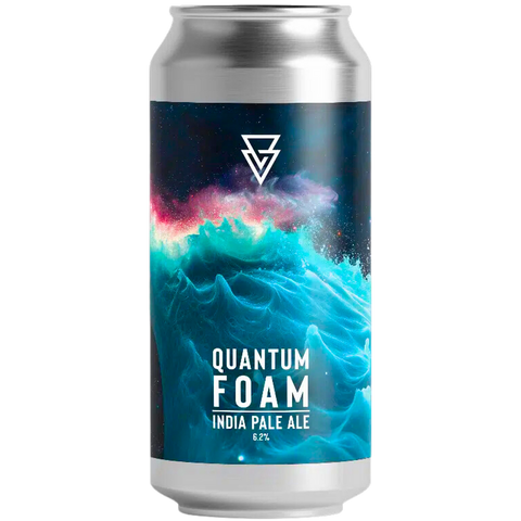 Azvex - Quantum Foam, IPA 6.l2% - The Drop Brighton