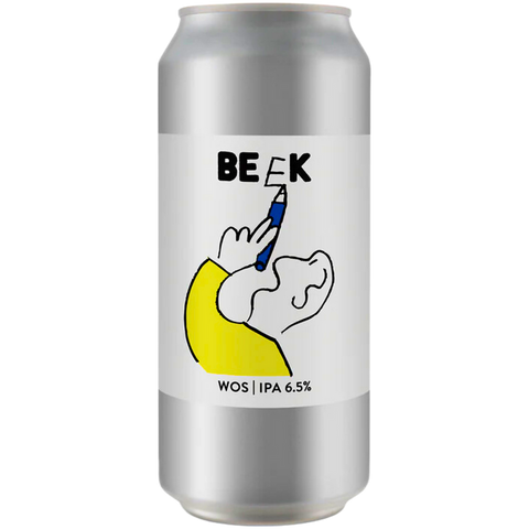 Beak - Wos, IPA 6.5%