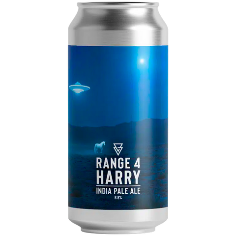 Azvex - Range 4 Harry, NEIPA 6.8%