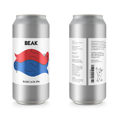Beak - Blub, 6.5%
