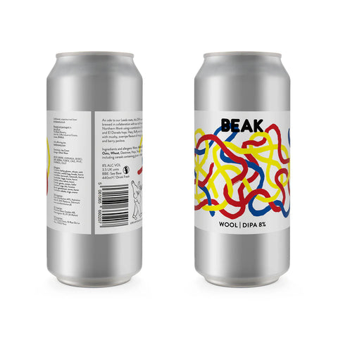 Beak - Wool, DIPA 8%