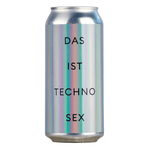 Up Front Brewing - DAS IST TECHNO SEX, Fruited Gose 5.4% - The Drop Brighton