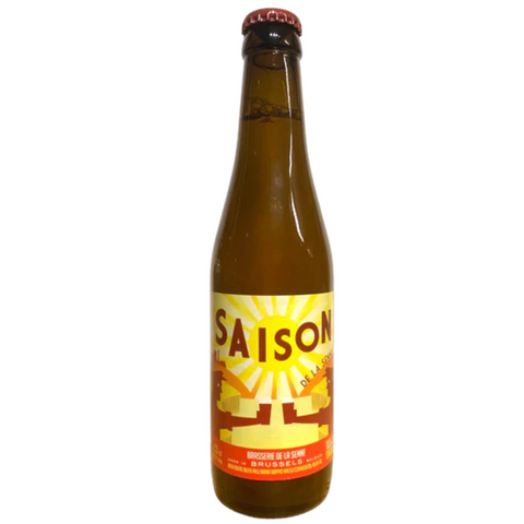 De La Senne - Brett Saison 5.3% De La Senne - Brett Saison 5.3%