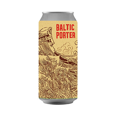 Burning Sky - Baltic Porter, 7.4%