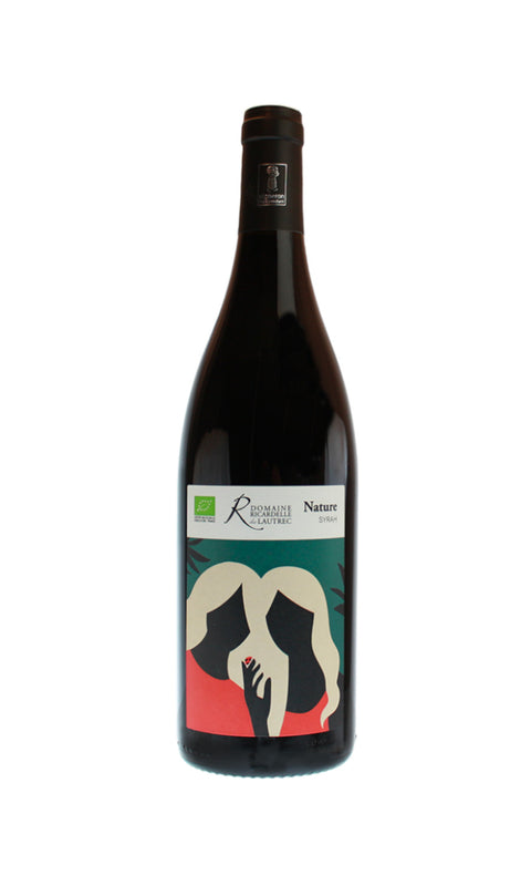 Ricardelle - Syrah Nature 13%