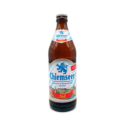 Chiemseer - Hell, 4.9%