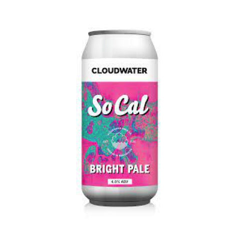 Cloudwater - So Cal, 4.8%