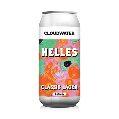 Cloudwater - Helles, 4.8%