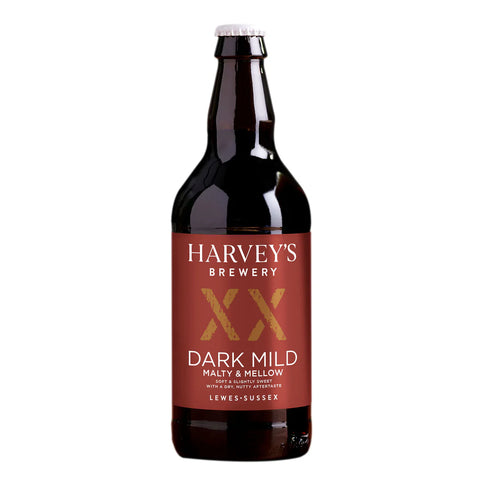 Harvey's Brewery - Dark Mild 2.8% Harvey's Brewery - Dark Mild 2.8%