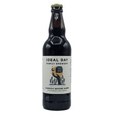 Ideal Day - Darkest Before Dawn, Stout 5.4%