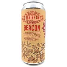 Burning Sky - Beacon, Pale Ale 5%