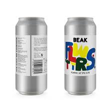 Beak - FLWRS, NEIPA (0.5%) Beak - FLWRS, NEIPA (0.5%)