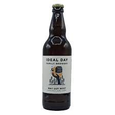 Ideal Day - Way Out West, Pale Ale 4.8% - The Drop Brighton