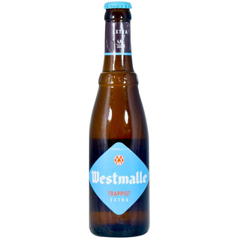 Westmalle - Extra, Patersbar (Belgian Single) 4.8%