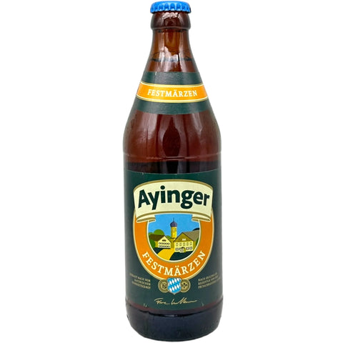 Ayinger - Fest-Marzen 5.6% (Lager)