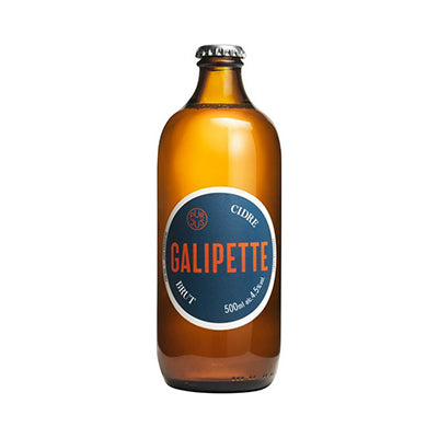 Gallipette - Brut, 4.5%