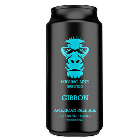 Missing Link - Gibbon, American Pale Ale 4.8%