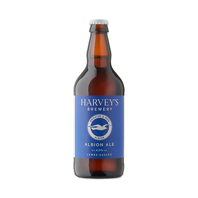 Harvey's Brewery - Albion Ale, 4.0%